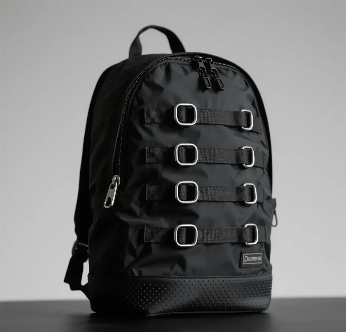 Customization options for golf bags